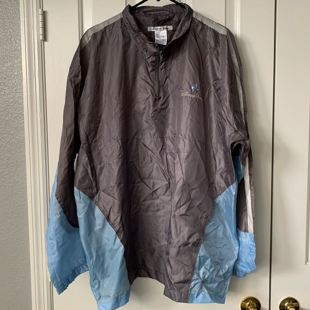Disney Parks Pullover Windbreaker Jacket XXL